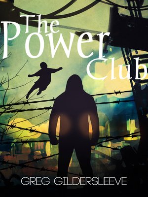 cover image of The Power Club